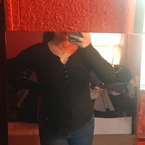 Abercrombie long sleeve shirt